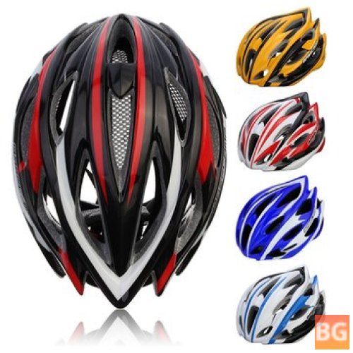 MTB Helmets for Cycling - Basecamp