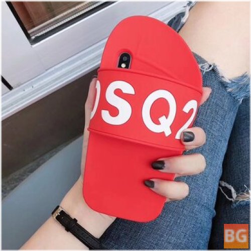 For iPhone 7/8 Plus Protective Back Cover