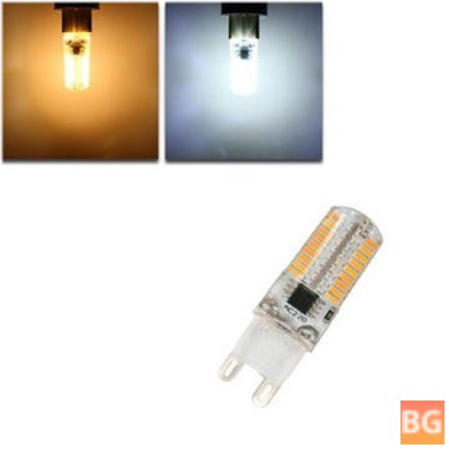 Warm White LED Bulb for Home Lighting