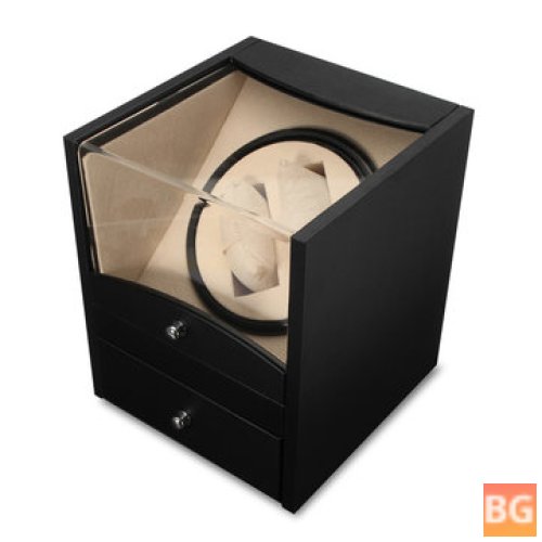 Watch Winder & Display Box for AC 100-240V