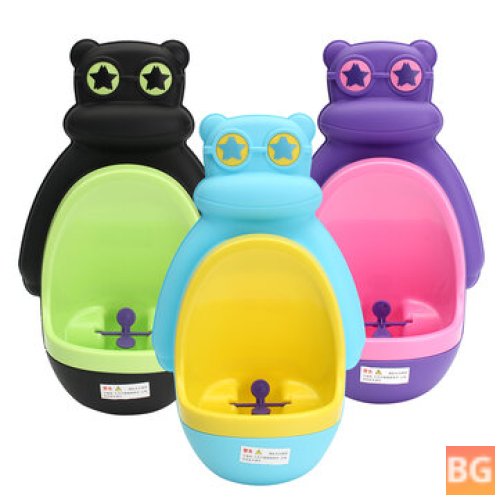 Potty Training for Toddlers - Hanging Urinal