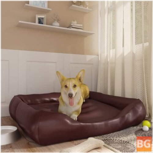 105x80x25cm Dog Bed