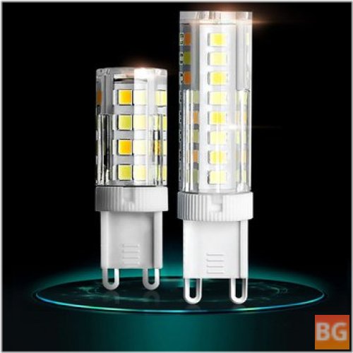 Homesick G9 LED Bulb - 2835 No Flicker - Replace Halogen Lighting