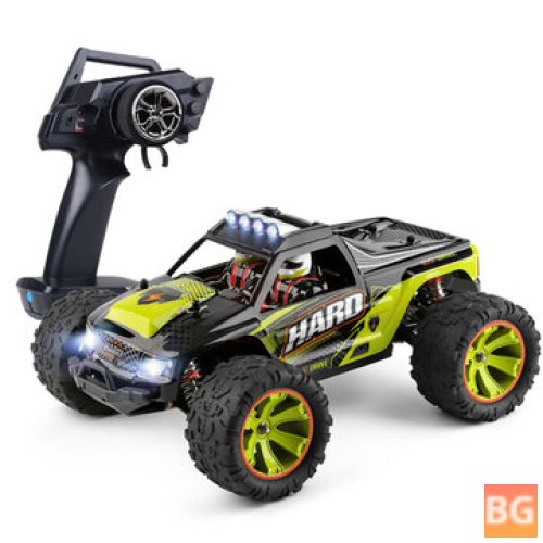 1/14 scale RC Car Vehicles with Brushed LED Light