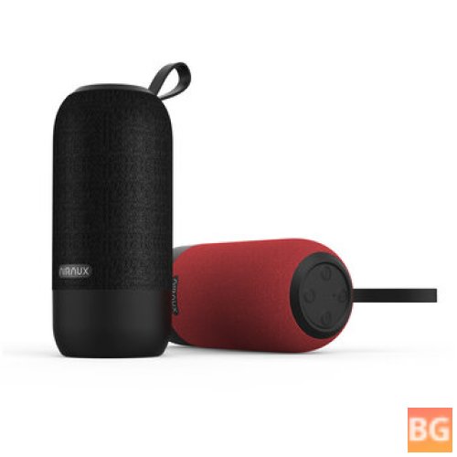 AIRAUX 10W Bluetooth Speaker with TWS and Hands-free Call Support