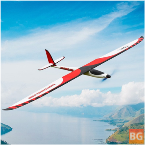 Hobby Light 2100mm/1500mm Switchable Wingspan FPV RC Airplane Glider