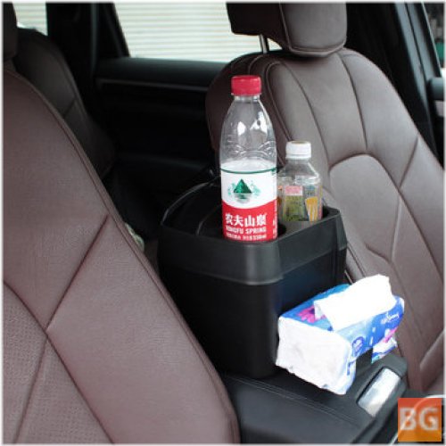 Car Cup Storage Box for multiple functions