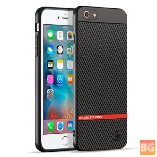 Anti-Fingerprint Protective Case for iPhone 6s/iPhone 6 4.7