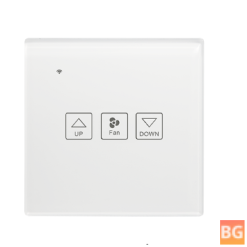 WiFi Smart Switch for Somgoms SM-1SRW-EU