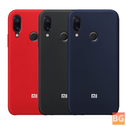 Soft Protective Cover for Xiaomi Redmi 7