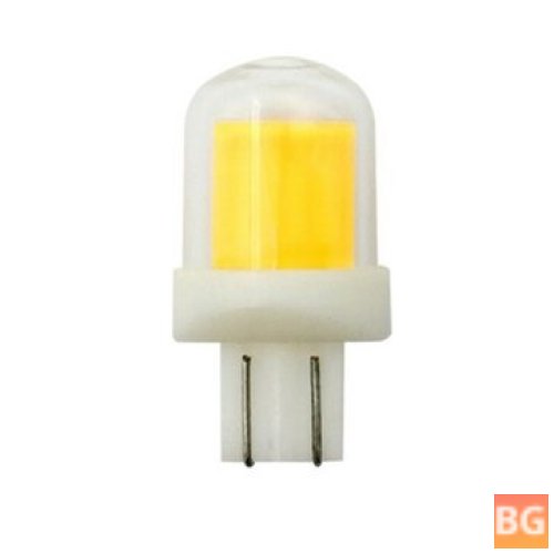5W T10 LED Light Bulb for Car Lamp - COB