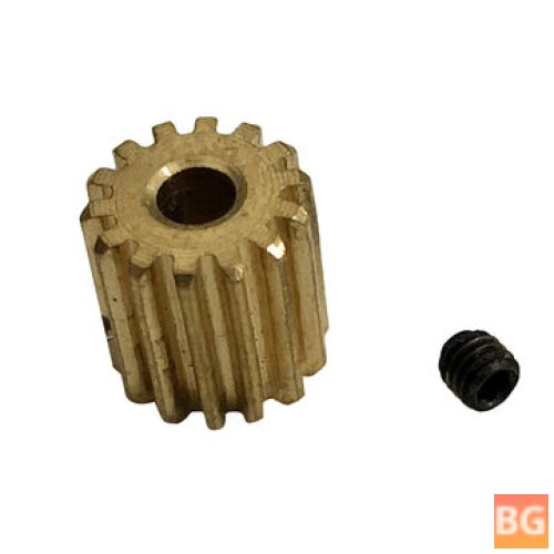 2845 Brushless Motor Gear for 1/16 RC Car Spare Parts