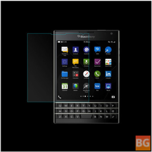 ClearShield for Blackberry Q30