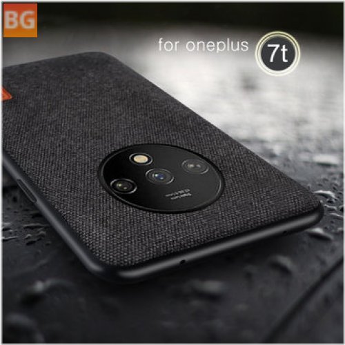 Soft Silicone Protective Case for OnePlus 7T