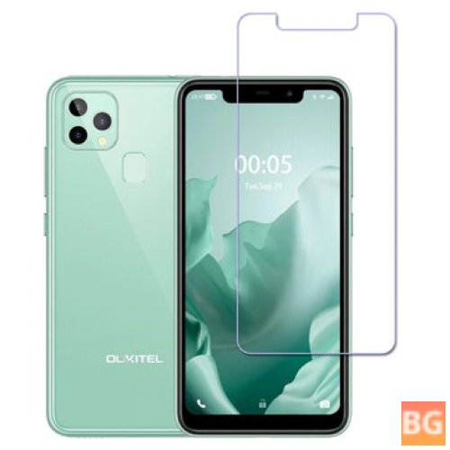 Bakeey Tempered Glass Screen Protector for Oukitel C22