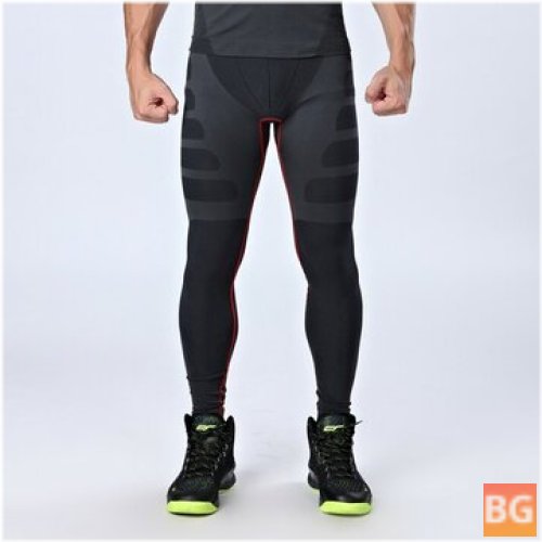 Quick-Dry Tights for Men - Sportswear