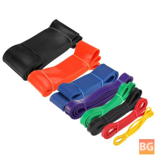 Resistance Band for Yoga and Training - 8-230Lbs