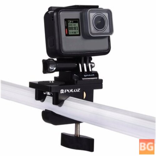 Multifunctional Aluminum Alloy Mount for Sport Action Camera