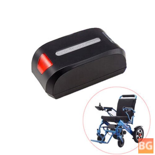 Electric Wheelchair Battery for Elderly Disabled People