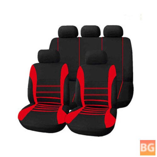 Universal Car Seat Cover Set