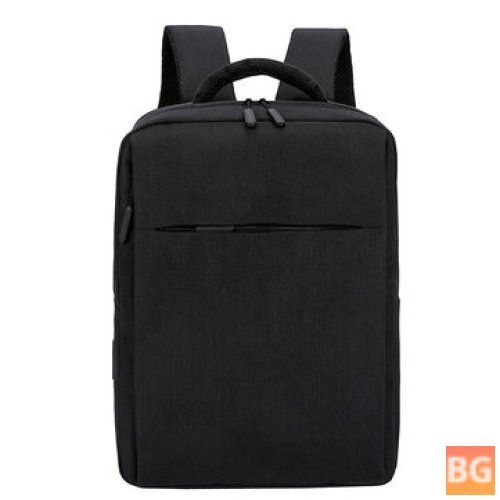Laptop Backpack with Charging Cable and Slot for Tablet