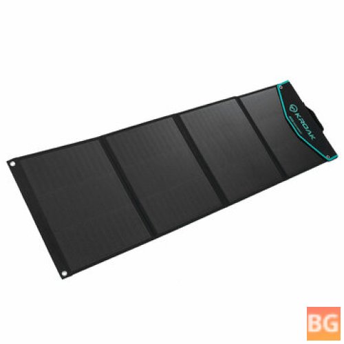 Solar Panel for Car Camping - KROAK