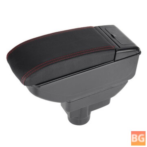 Compartment for the Console Armrest on a 2006-2014 Opel Vauxhall Corsa