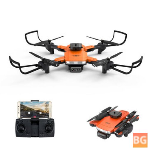 KFPLAN KF617 WiFi FPV with 4K ESC Camera and 4D IR Obstacle Avoidance