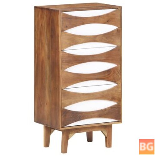 Chest of Drawers - 17.3x13.8x35.4
