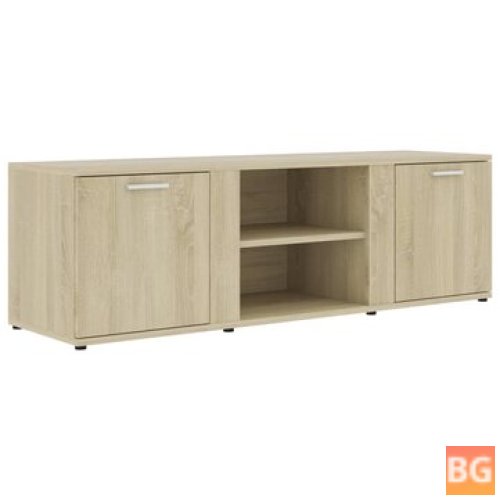 TV Cabinet - Sonoma Oak - 47.2