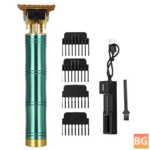 Hair Clippers with Trimming Blades - Cordless