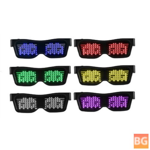 LED Party Glasses