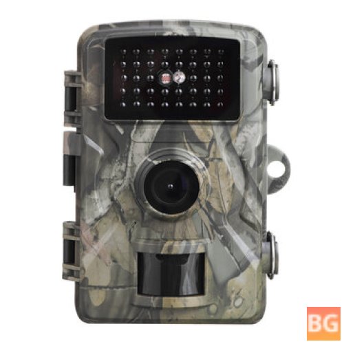 1080P HD 2 Inch HD Camera for Hunting and Scouting