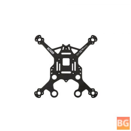 Geprc Cinelog35 HD / Analog Spare Part - Bottom Plate/Top Plate/Antenna Fixed Tube/Camera Mount
