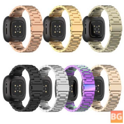 Watch Strap for Fitbit Versa 3/4-inch Watch