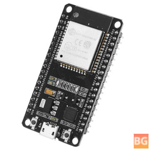 Wi-Fi/Bluetooth Board for ESP32