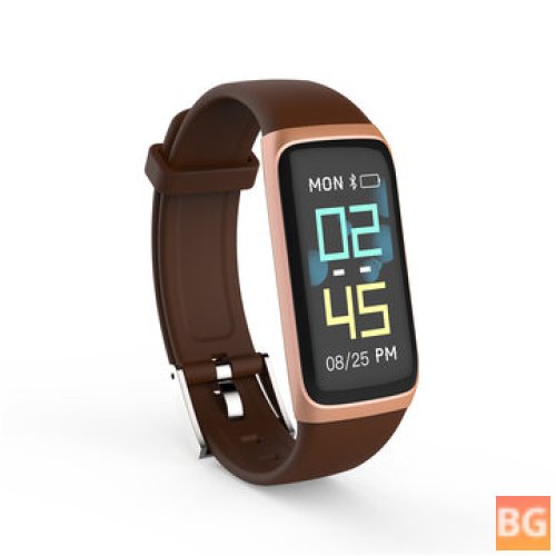 TFT Sports Smart Watch with Heart Rate and Blood Pressure Monitor