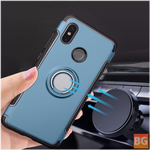 Shock-proof 360° Protective Case for Xiaomi Mi 6X