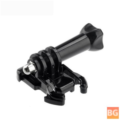 Tripod Mount for Action Sport Camera - Quick Release