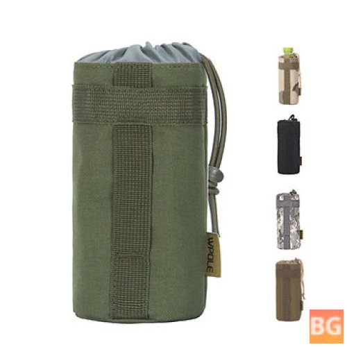 Outdoor Sports Bottle Bag - Tactical Bag - Camping - Water Cup Bag Set