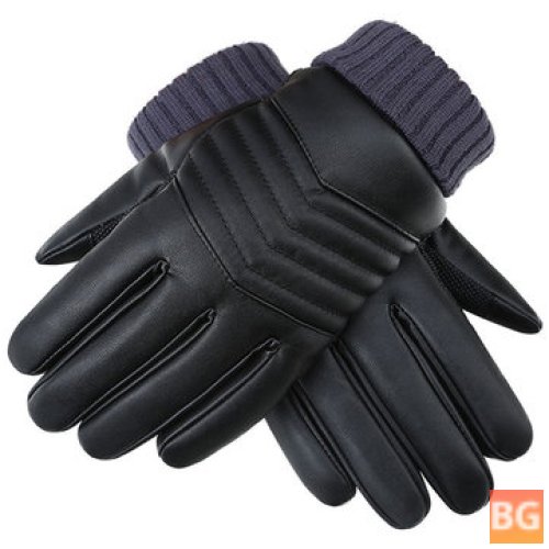 Thin and Tough Gloves for Riding, Skiing, Fishing, and More