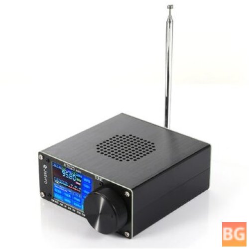 Max All Band Radio Receiver
