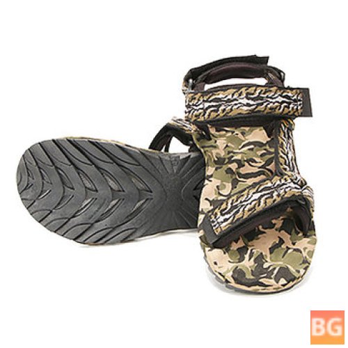 MIPSHAWKI Women's Waterproof sandals with air-cushioning and anti-slip sole