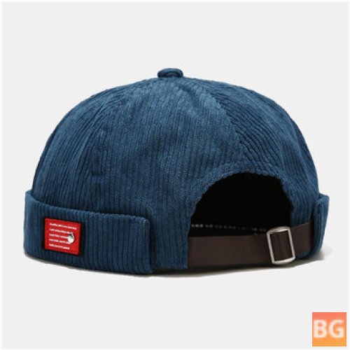 Casual beanie with a personality - landlord hat