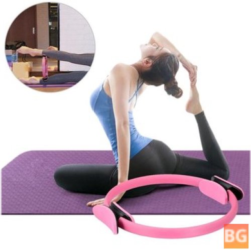 KALOAD Yoga Rings - Legs, Arms and Waist - Slimming Body Builder