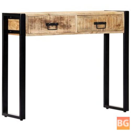 Console Table - 35.4