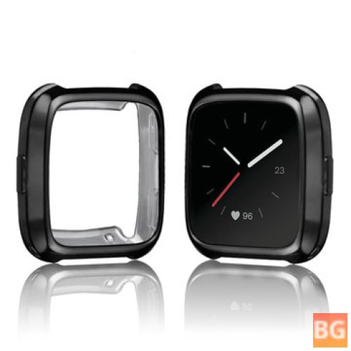 Watch Cover Frame with TPU