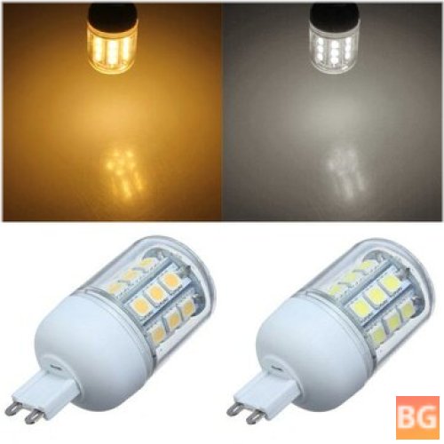 G9 LED Bulb - 3W White/Warm White 27 SMD5050 LED Corn Light 220V