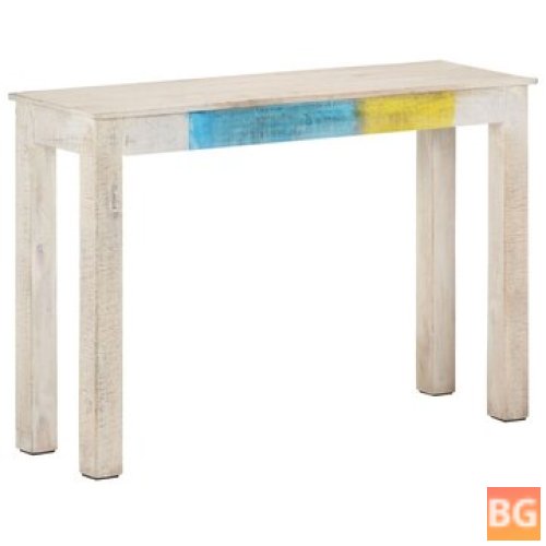 Console Table - White 45.3