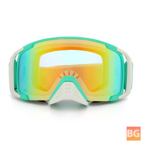 Anti Fog Goggles for Motorcycles
